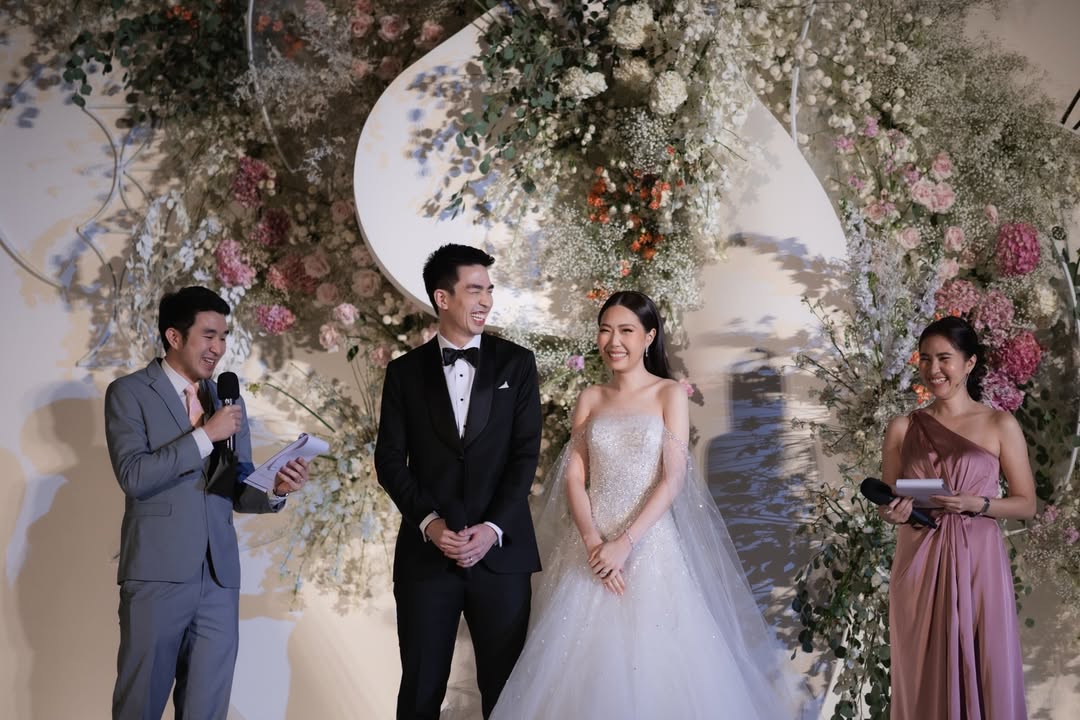 คุณจูนและคุณอาร์ม