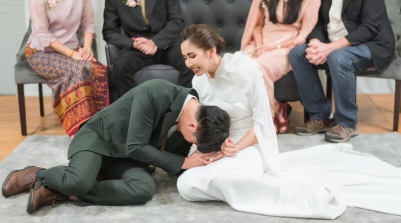 คุณฟ้าและคุณโบ๊ท