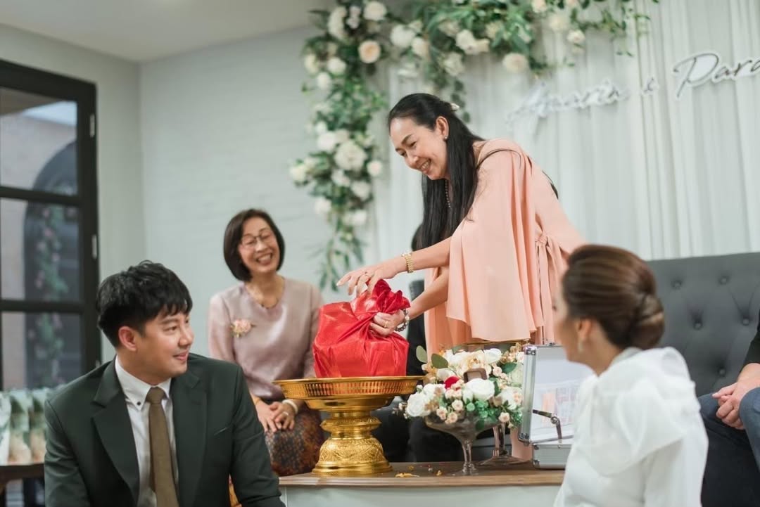 คุณฟ้าและคุณโบ๊ท