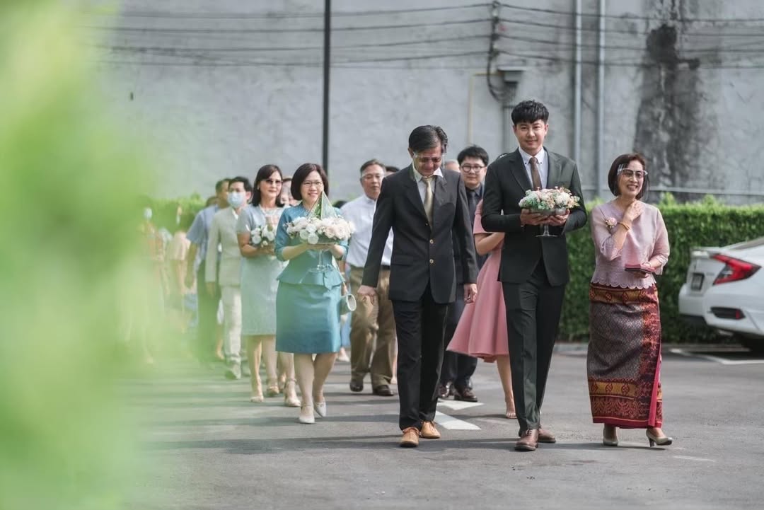 คุณฟ้าและคุณโบ๊ท