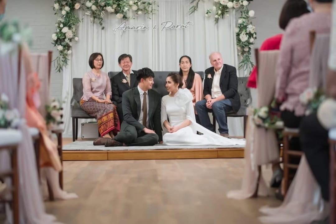 คุณฟ้าและคุณโบ๊ท