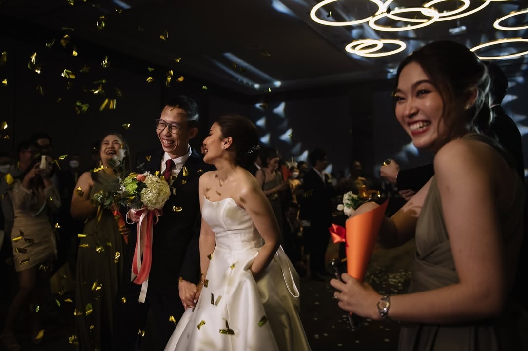คุณแต้วและคุณอาร์ม
