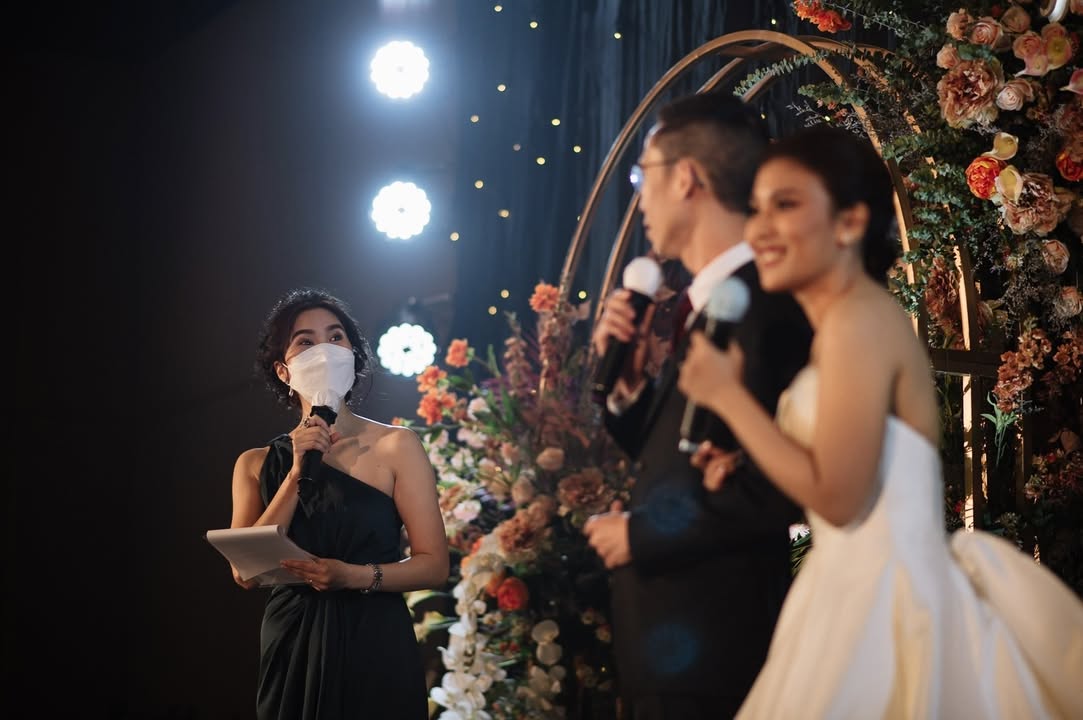 คุณแต้วและคุณอาร์ม