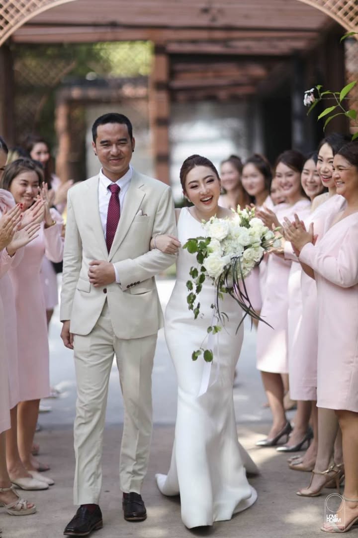 คุณเมย์และคุณมิค