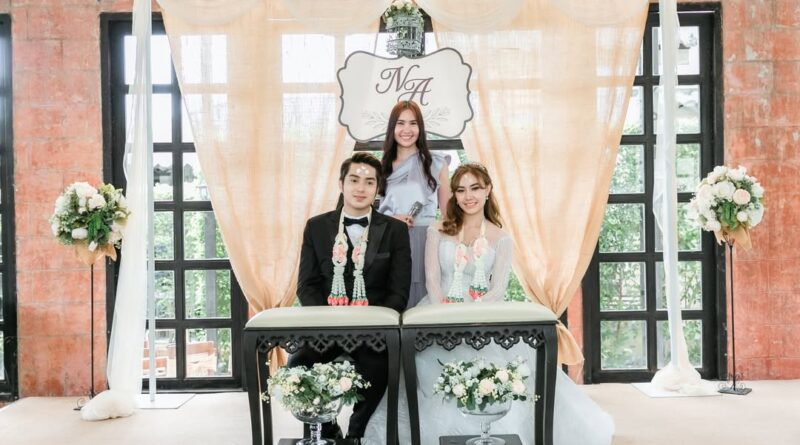 คุณนุ่นและคุณอ๊อฟ