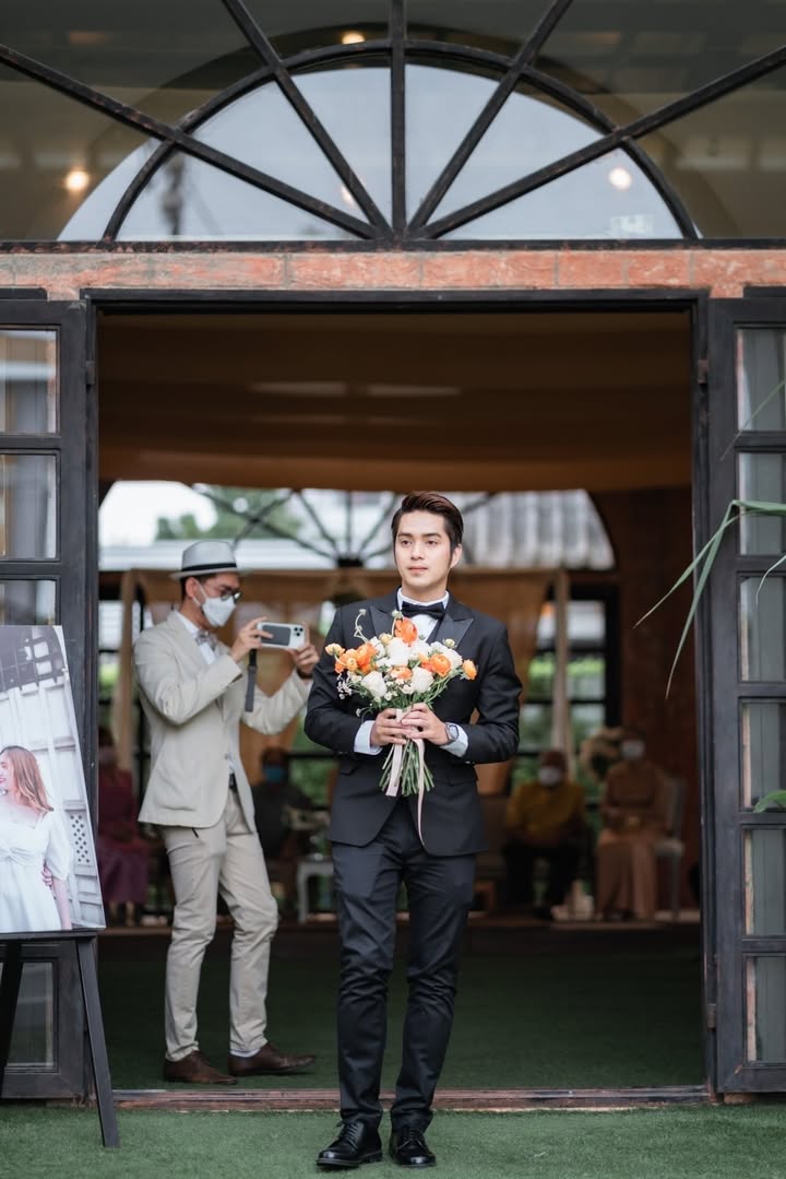 คุณนุ่นและคุณอ๊อฟ