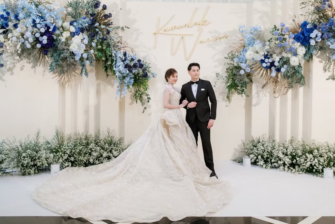 คุณแป้งและคุณเอ็ม