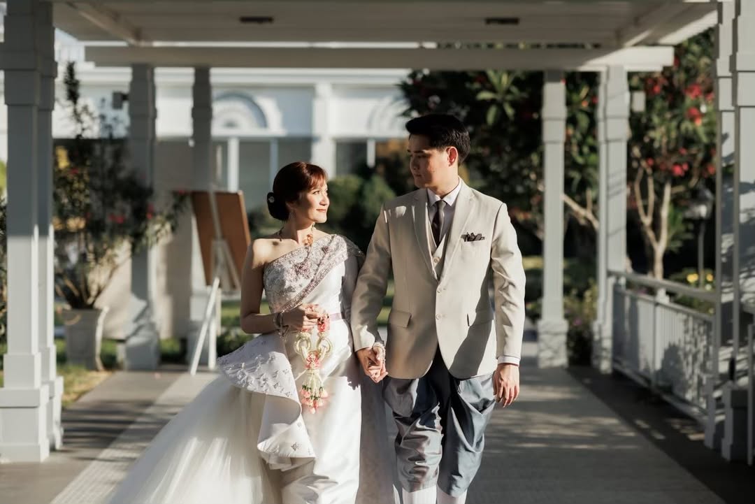 คุณแป้งและคุณเอ็ม