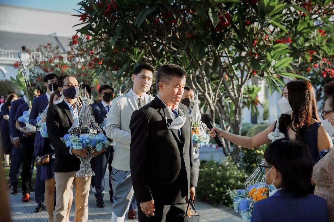 คุณแป้งและคุณเอ็ม