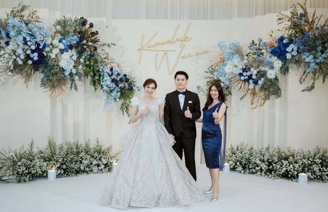 คุณแป้งและคุณเอ็ม