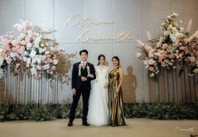 คุณปักและคุณบัว