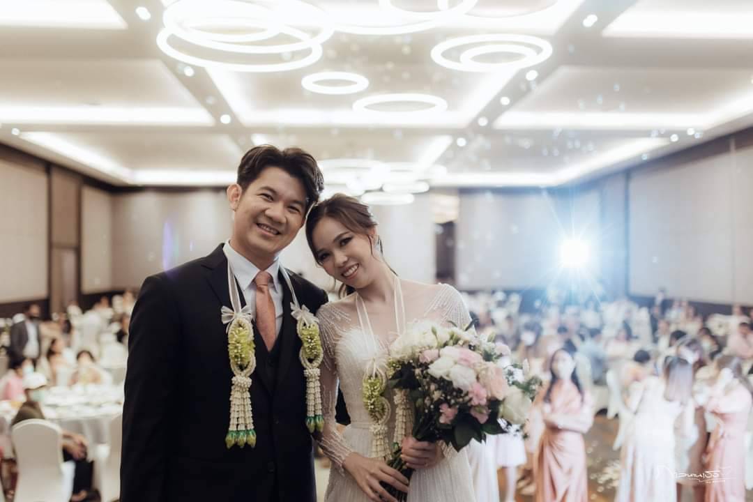 คุณปักและคุณบัว