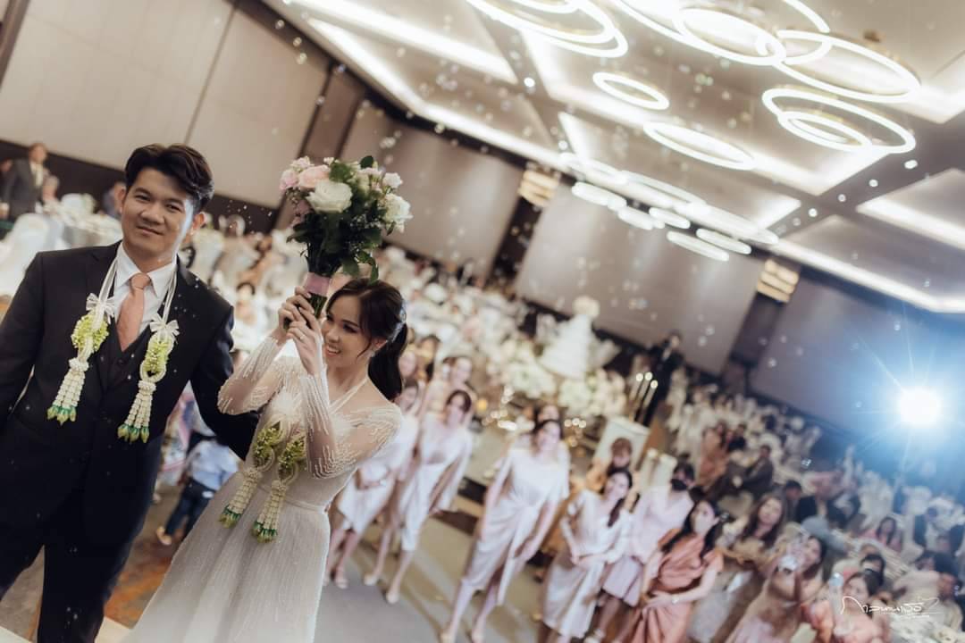 คุณปักและคุณบัว