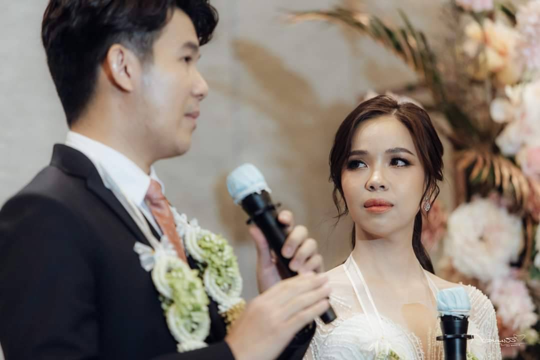 คุณปักและคุณบัว