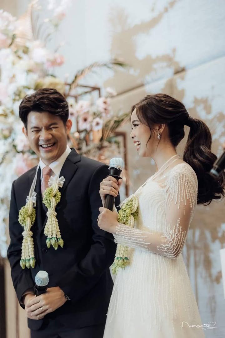 คุณปักและคุณบัว