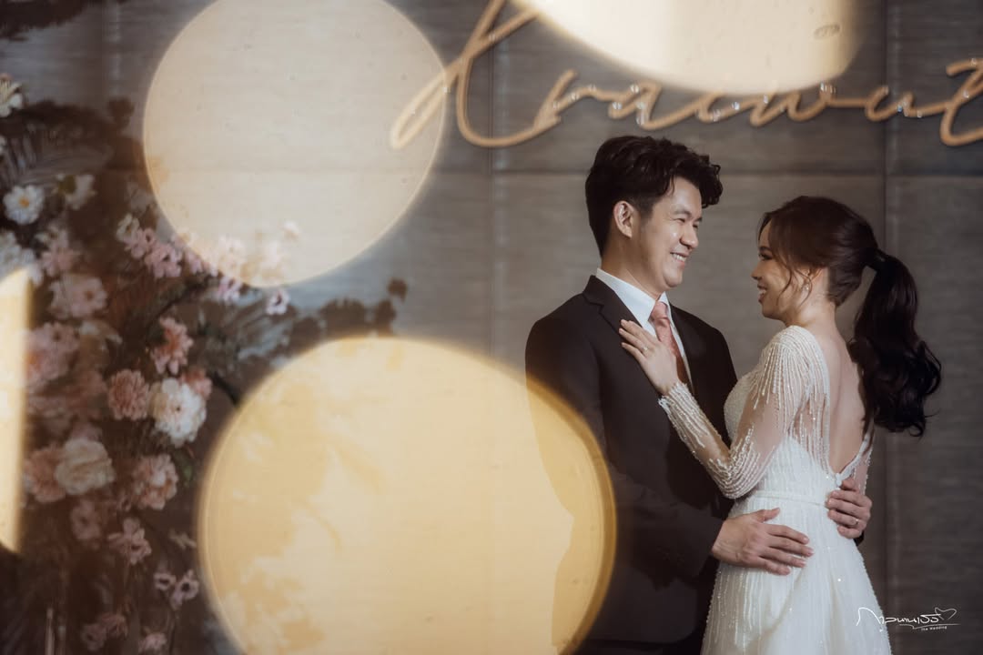 คุณปักและคุณบัว