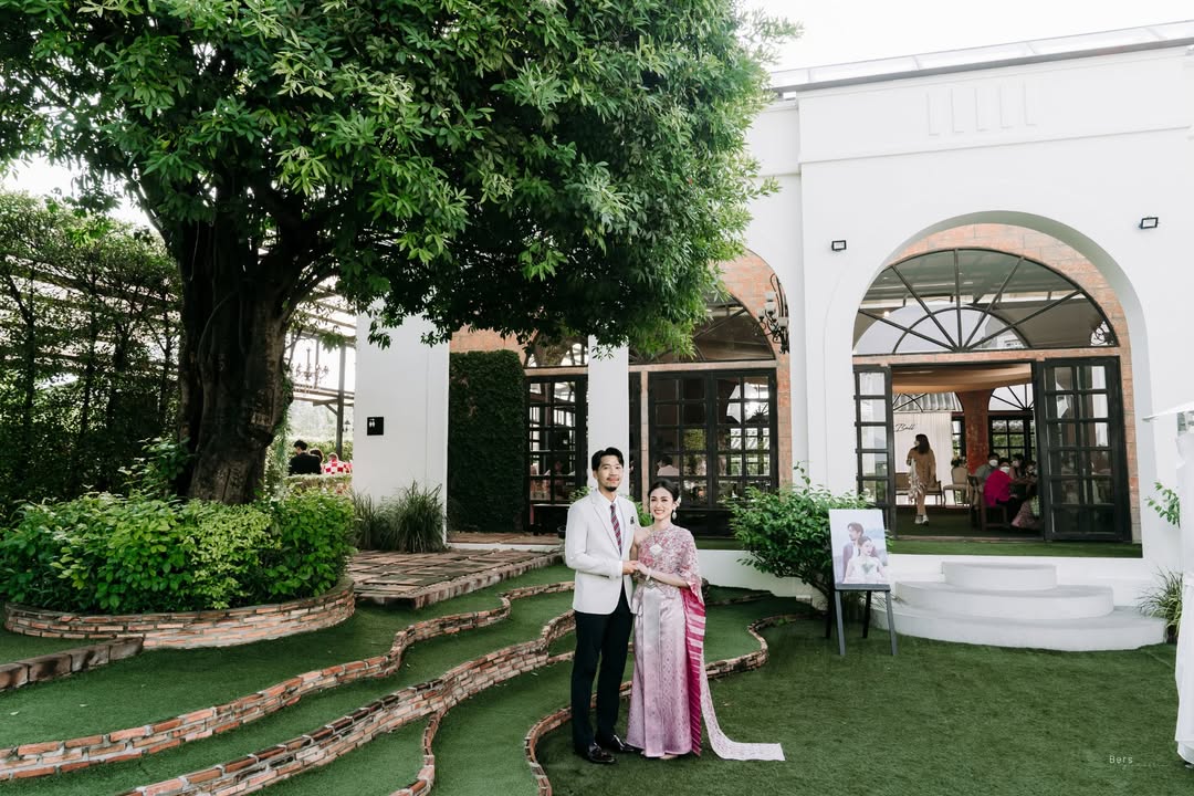 คุณน้ำและคุณบอล