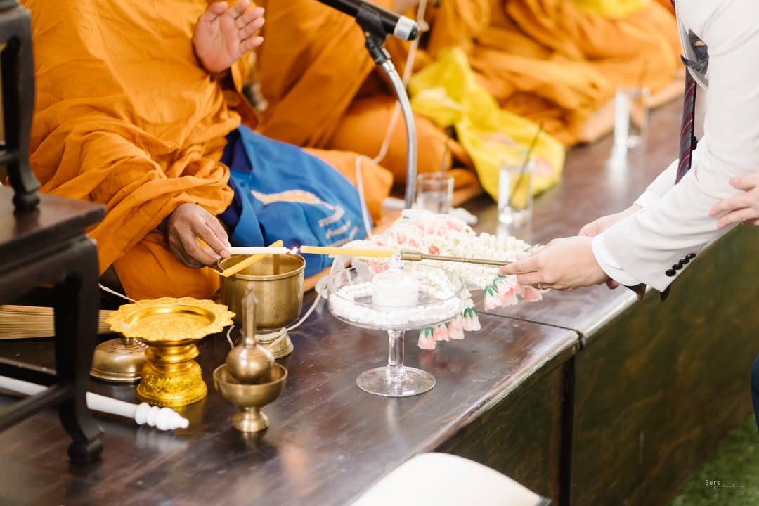 คุณน้ำและคุณบอล