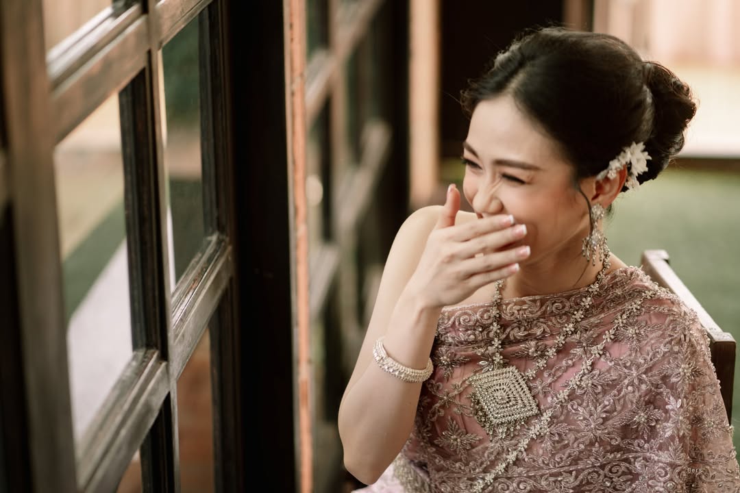 คุณน้ำและคุณบอล