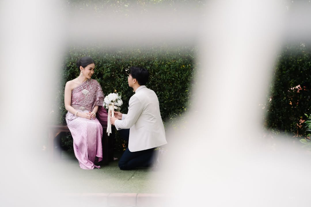 คุณน้ำและคุณบอล