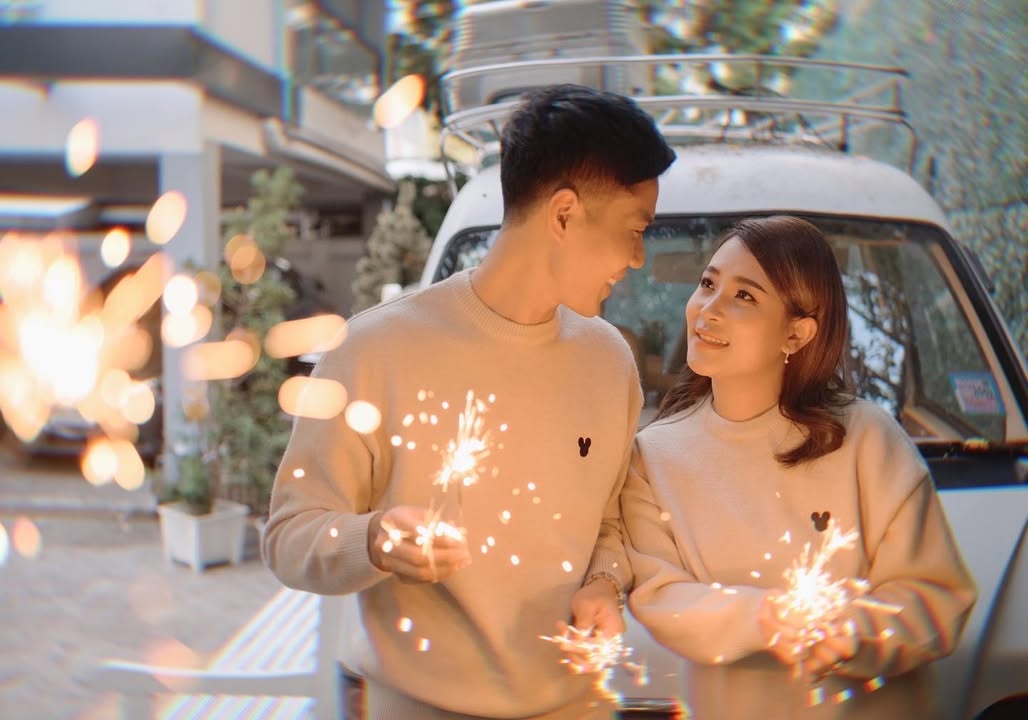 คุณไอซ์และคุณเบล