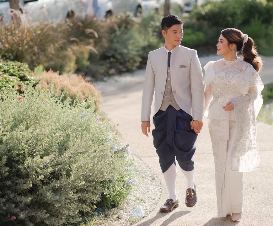 คุณไอซ์และคุณเบล
