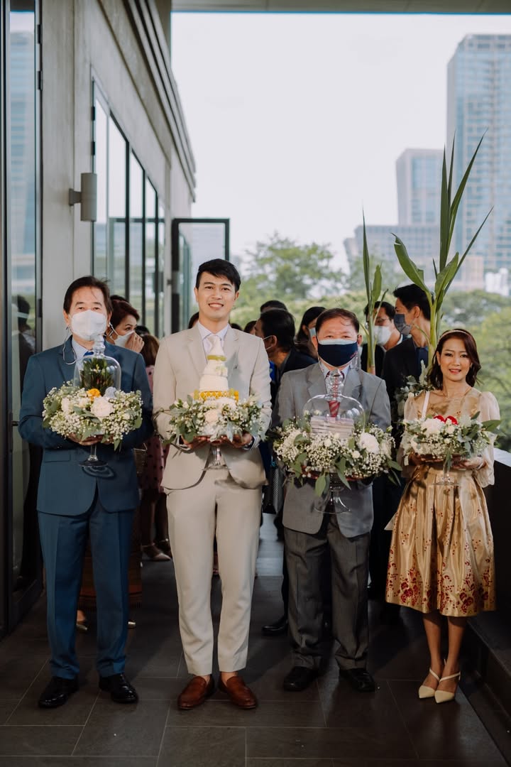 คุณเฟิร์นและคุณอ้วน