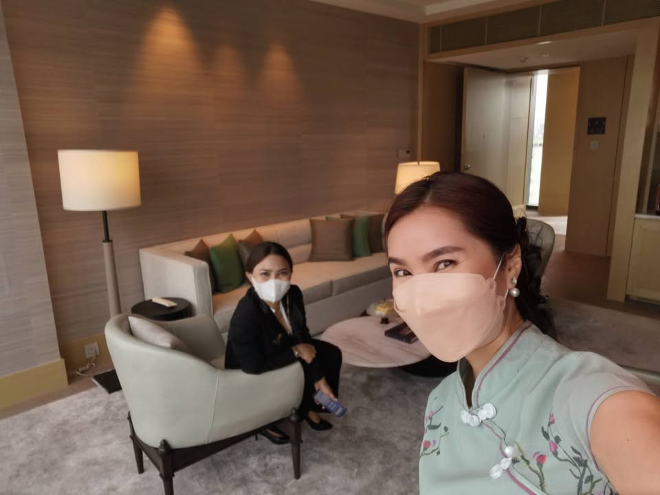คุณซังและคุณติ