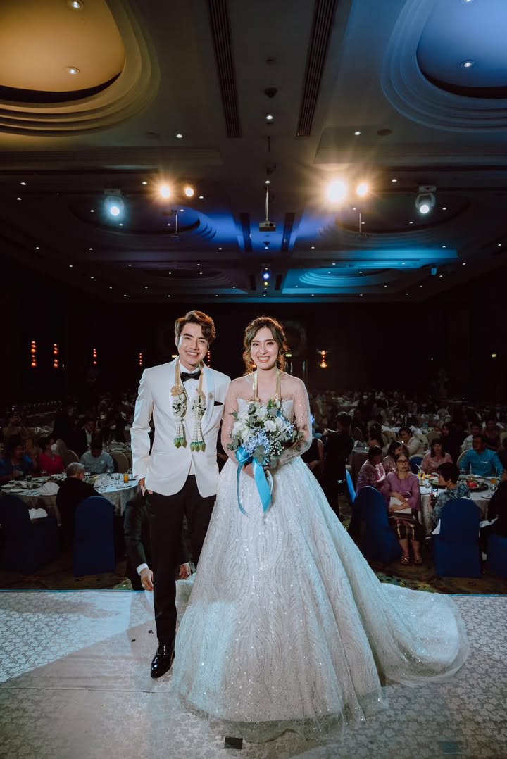 ชื่นใจทุกครั้งเวลาที่บ่าวสาวติดต่อมาสอบถามคิว และบอกว่าเคยเจอ MC อ้...