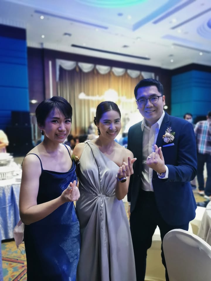 ชื่นใจทุกครั้งเวลาที่บ่าวสาวติดต่อมาสอบถามคิว และบอกว่าเคยเจอ MC อ้...