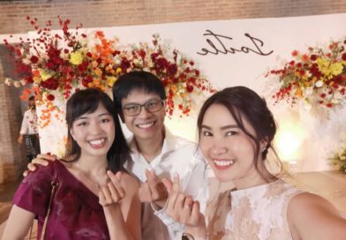 คุณจูนและคุณเติ้ล