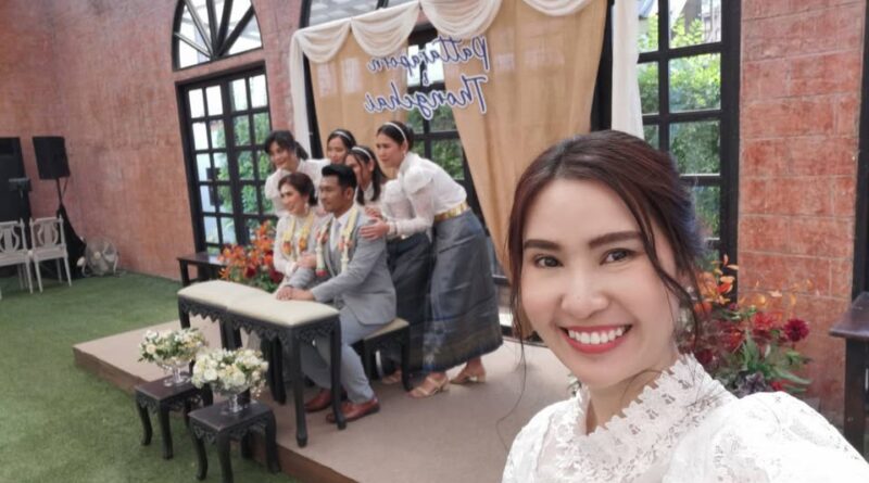 ดีใจทุกครั้งที่ได้ไปเป็นนายพิธี/พิธีกรที่ Subdio garden