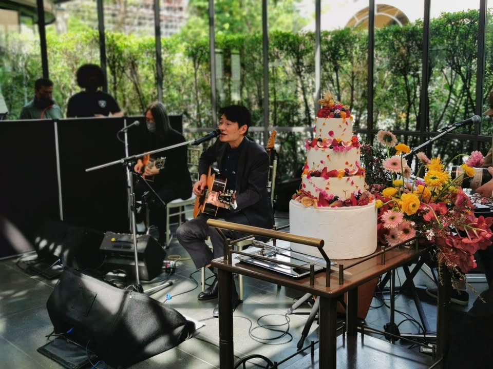 คุณแจ๊สและคุณตอง