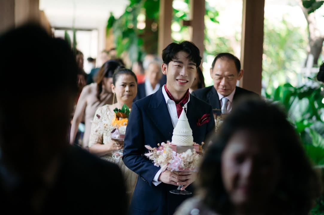 คุณปาและคุณป้อ