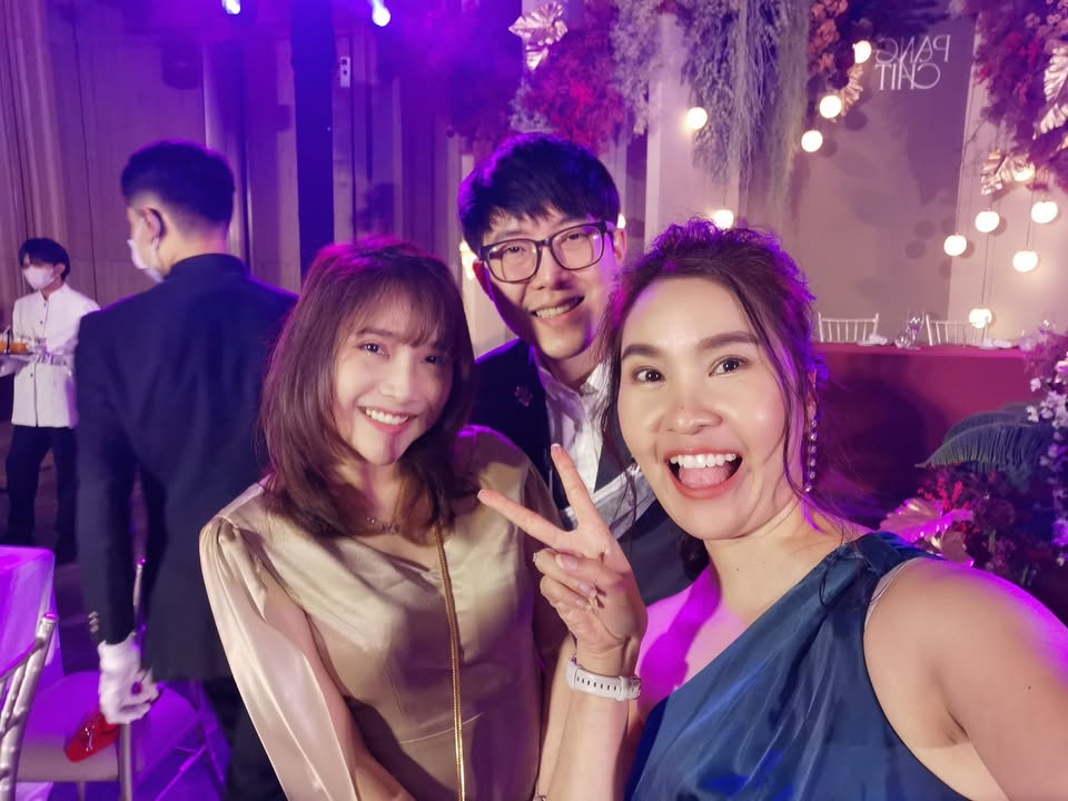 คุณปาและคุณป้อ
