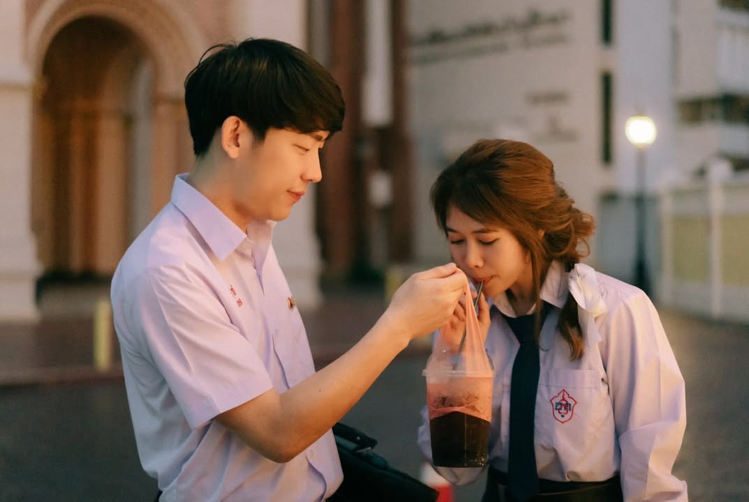 คุณแป้งและคุณชิต