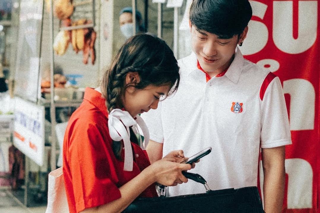 คุณแป้งและคุณชิต