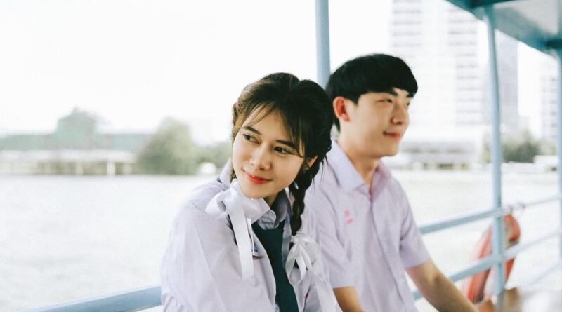 คุณแป้งและคุณชิต