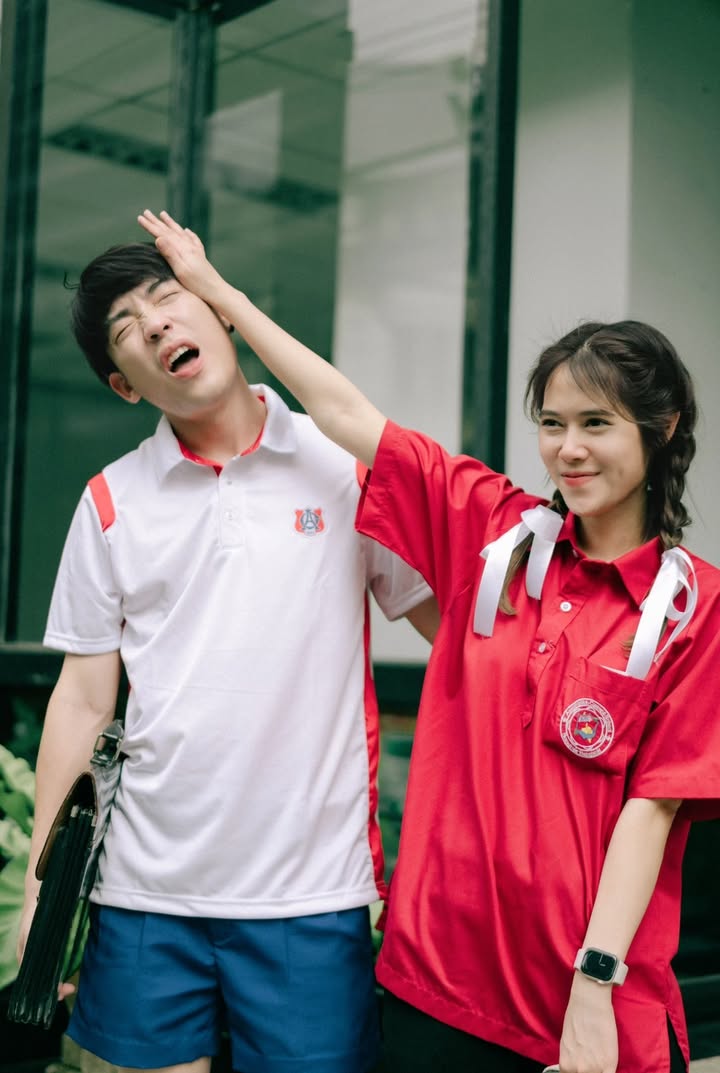 คุณแป้งและคุณชิต