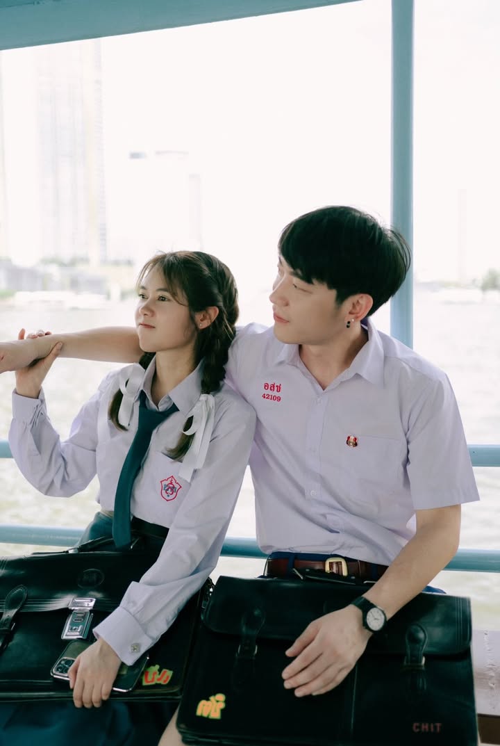 คุณแป้งและคุณชิต