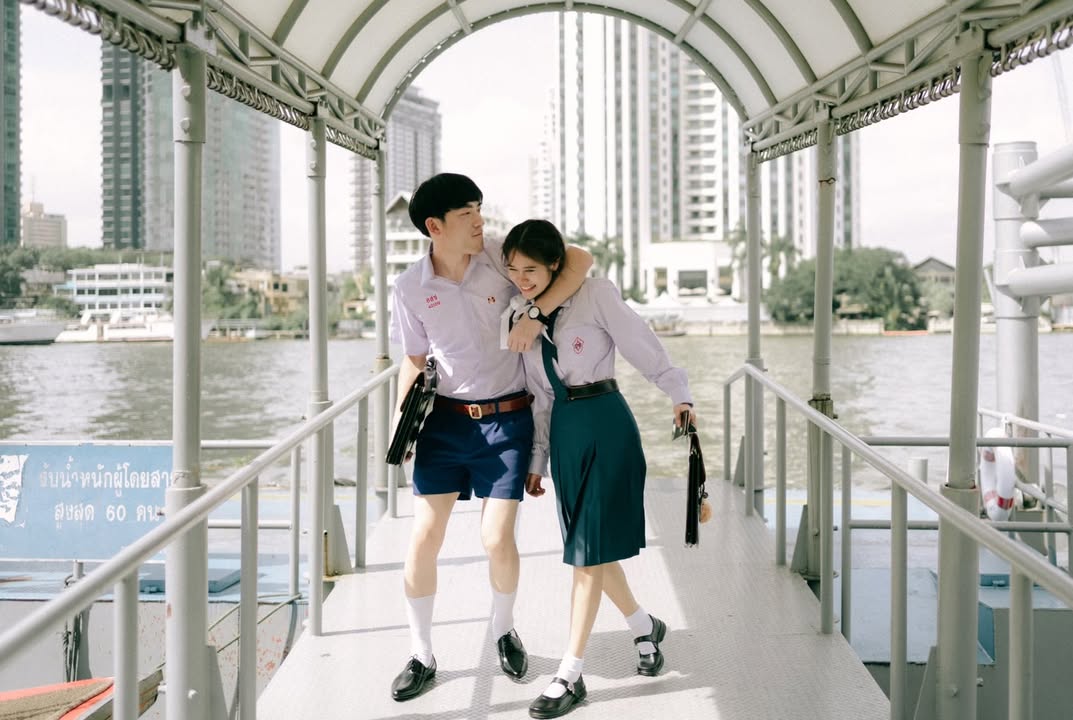 คุณแป้งและคุณชิต