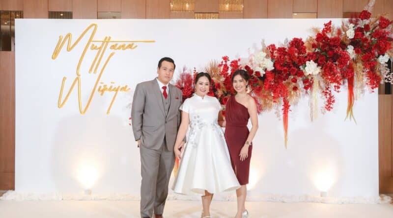 คุณมัดและคุณตั้ม