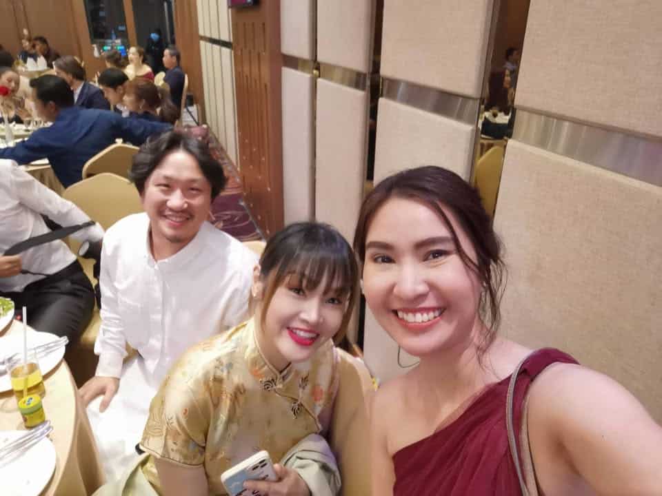 คุณมัดและคุณตั้ม