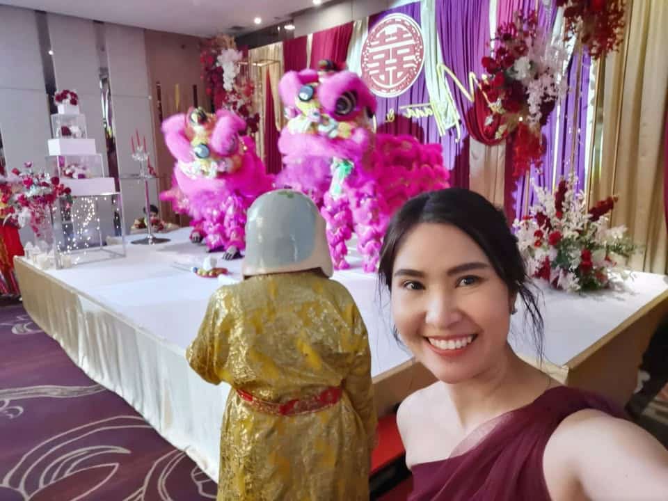 คุณมัดและคุณตั้ม
