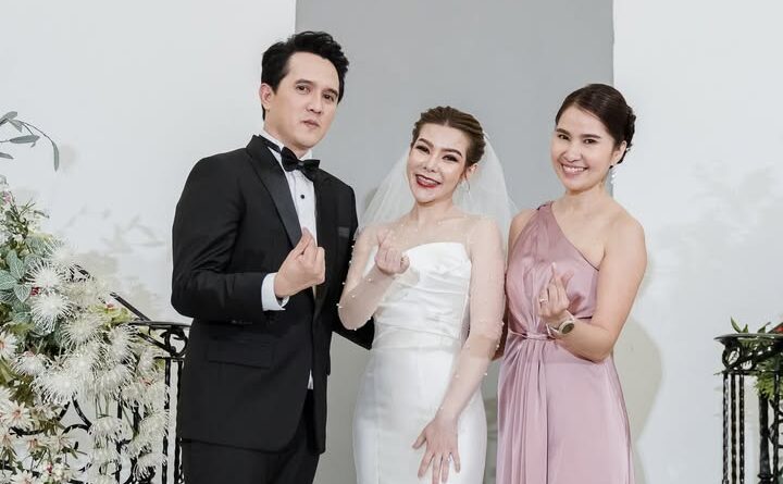 คุณจุ๊บและคุณบอย