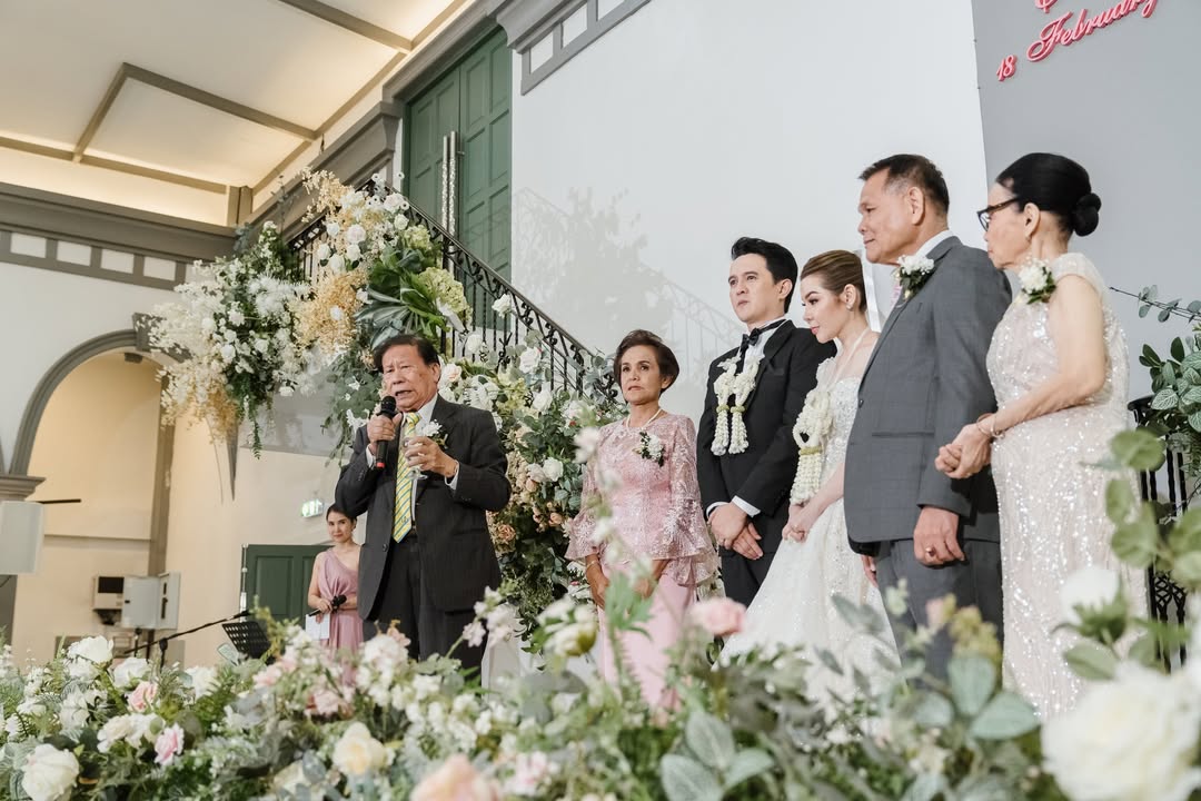 คุณจุ๊บและคุณบอย