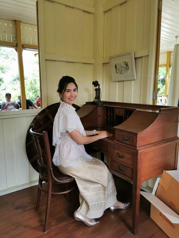 คุณพิมและคุณอะตอม