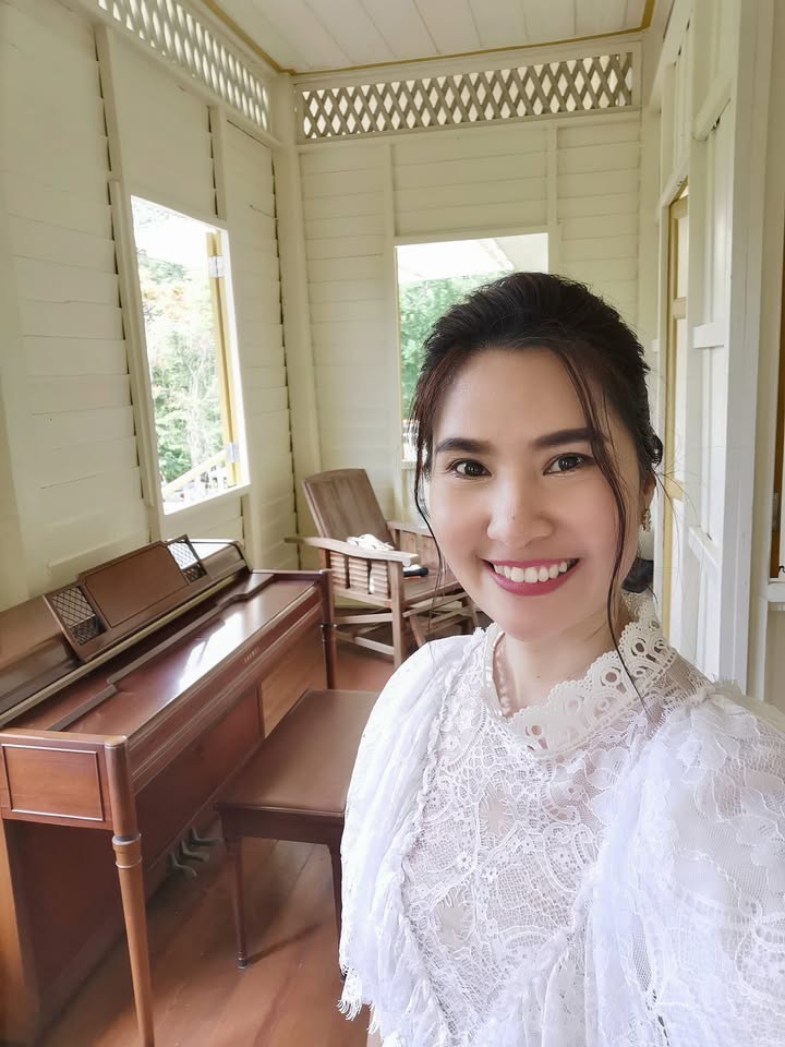 คุณพิมและคุณอะตอม