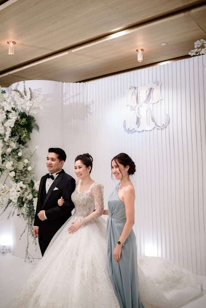 คุณกวางและคุณแทน
